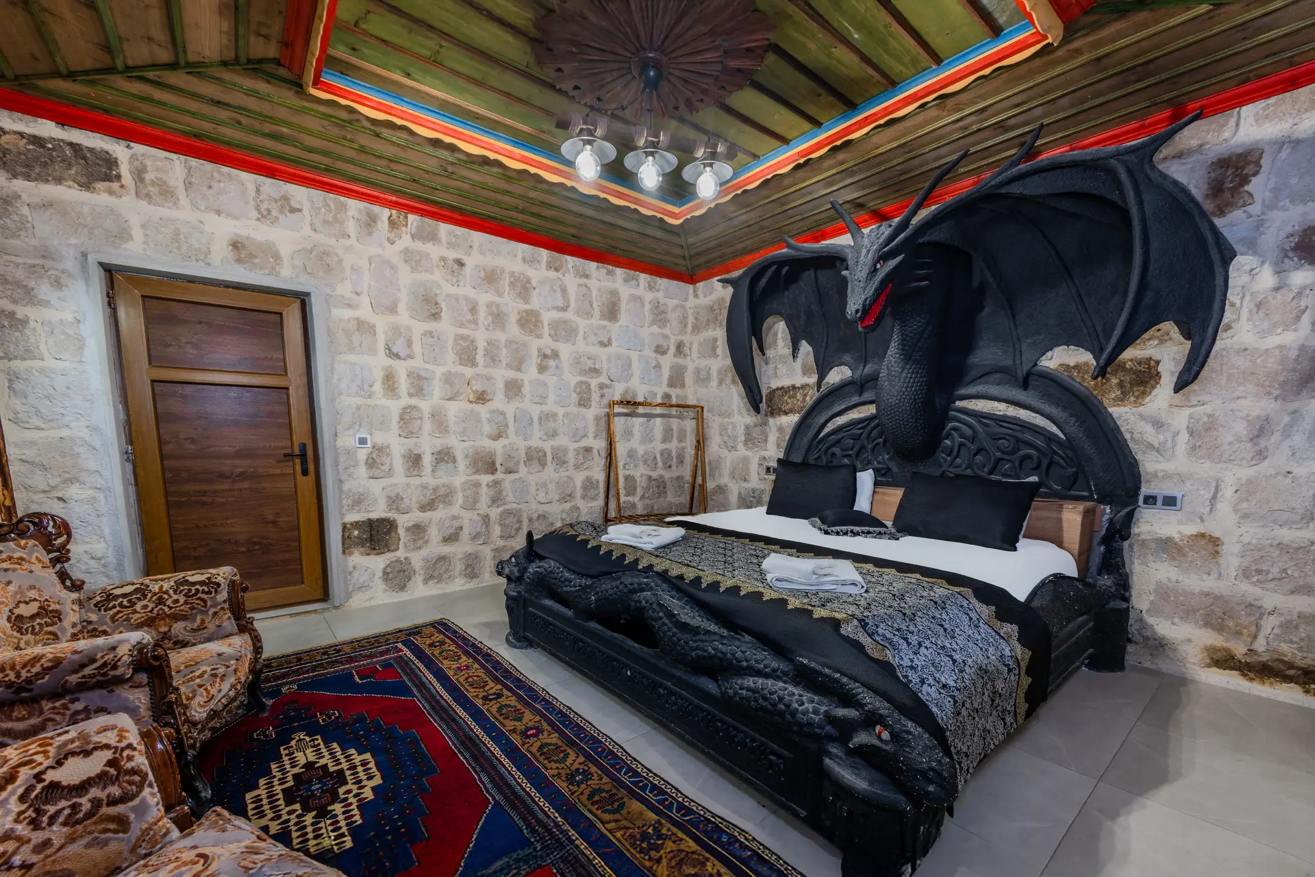 Dragon Room